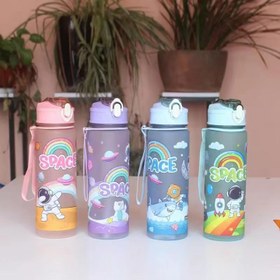 تصویر قمقمه فضانورد یونیک 