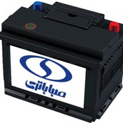 تصویر باتری خودرو50ah صبا اتمی(باتری ماشین) 