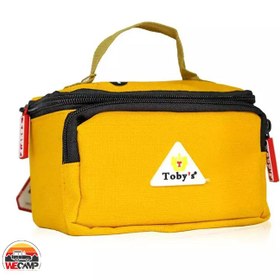 تصویر پاور استیشن ۱۲ ولت ۱۲۰۰۰ میلی‌آمپر مدل BTY-12 توبیز 