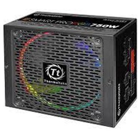 تصویر Thermaltake Smart Pro RGB 750W Bronze Computer Power Supply 