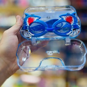 تصویر عینک شنا 