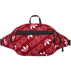 تصویر کیف کمری طرح آدیداس 