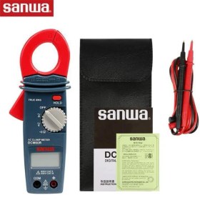 تصویر کلمپ متر دیجیتال AC مدل SANWA DCM60R ( اصلی ) Clamp meter