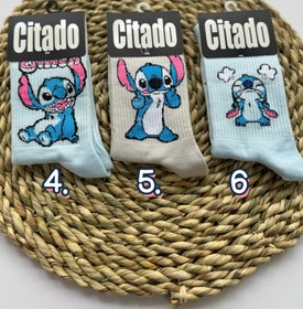 تصویر جوراب استیج 