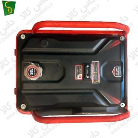 تصویر موتور برق لیفان 8.5 کیلو وات بنزینی مدل LGX11500E Gasoline generator lifan LGX11500E