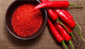 تصویر پودر فلفل قرمز هندی ۵۰گرم 