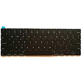 تصویر کیبورد اپل Apple Keyboard A1707 