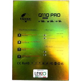 تصویر لامپ هدلایت خودرو لنزو Q110Pro 