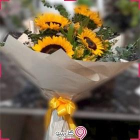 تصویر دسته گل گلسا 