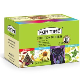 تصویر دمنوش منتخب 