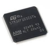 تصویر STM32F103ZGT6 