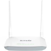 تصویر مودم روتر ADSL2 Plus تندا مدل D301 V2 Tenda D301 V2 ADSL2 Plus Modem Router
