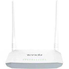 تصویر مودم روتر ADSL2 Plus تندا مدل D301 V2 Tenda D301 V2 ADSL2 Plus Modem Router