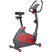 تصویر دوچرخه ثابت خانگی کراس فیتنس مدل VEGAS 100 