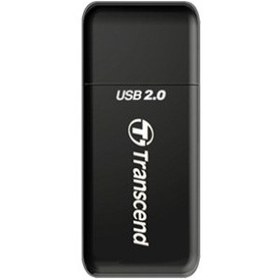 تصویر رم ریدر ترنسند RDP5 USB 2.0 RDP5 USB 20