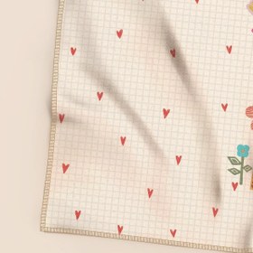 تصویر کاغذکادو پارچه ای_1105 