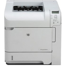 تصویر پرینتر لیزری اچ پی مدل Laserjet P4014N Laserjet P4014N Monochrome Laser Printer