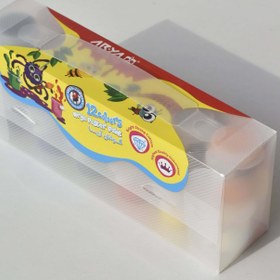 تصویر گواش 12 رنگ آریا 