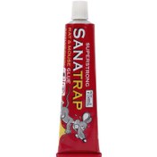 تصویر چسب موش تیوپی Sanatrap 75ml Sanatrap 75ml Rat And Mouse Glue