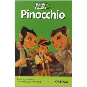 تصویر Pinocchio Family 3 Pinocchio Family 3