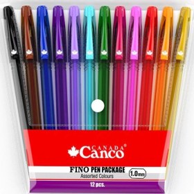 تصویر خودكار canco fino رنگي 