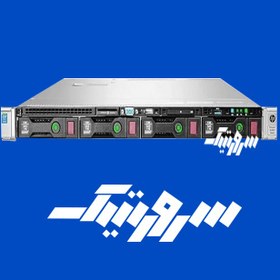 تصویر سرور HPE DL360 Gen9 4LFF 