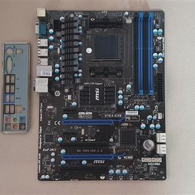 تصویر مادربرد MSI 970 