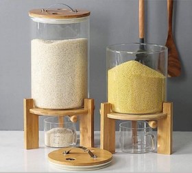 تصویر سطل برنج پیرکس 