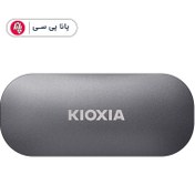 تصویر هارد اس اس دی اکسترنال کیوکسیا مدل EXCERIA PLUS Portable ظرفیت 1 ترابایت Kioxia EXCERIA PLUS Portable External SSD 1TB