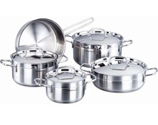 تصویر سرویس قابلمه کرکماز ترکیه مدل A-1660 A-1660