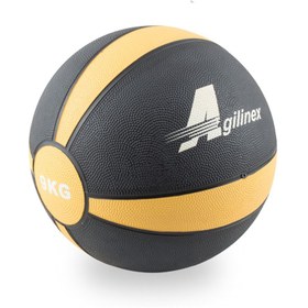 تصویر مدیسین بال Agilinex وزن 9 کیلوگرم 