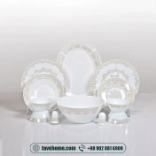 تصویر سرویس 28پارچه پارس اپال 