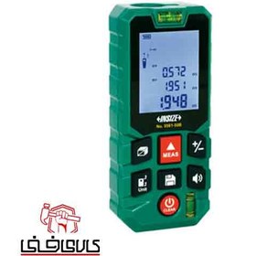 تصویر متر لیزری 70 متری اینسایز مدل 9561-70B INSIZE 9561-70B laser distance meter