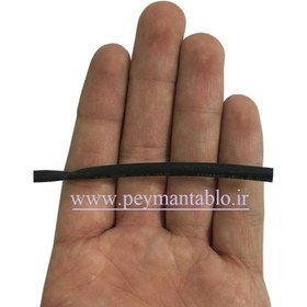 تصویر شرینک حرارتی 3 رنگی heat shrink 3