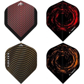 تصویر پر دارت میشن 