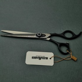 تصویر قیچی آرایشگری ۷ اینچ Alexander 