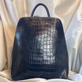 تصویر کوله چرمی کد407 