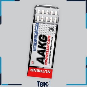 تصویر مکمل ناترند آ.آ.ک.جی | Nutrend AAKG 