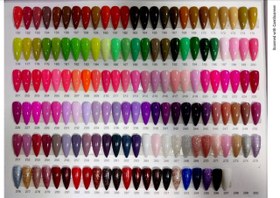 تصویر لاکژل 10میل میسی 