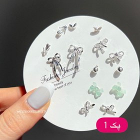 تصویر گوشواره پک مینی 