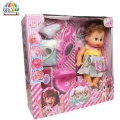 تصویر عروسک بیبی بورن 