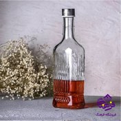 تصویر بطري اسلو درب فلز فله کاوه 12دک 