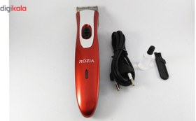تصویر ماشین خط زن روزیا مدل HQ208 ا Rozia HQ 208 Professional Trimmer Rozia HQ 208 Professional Trimmer