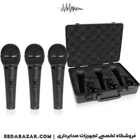 تصویر میکروفون BEHRINGER ULTRAVOICE XM1800S 