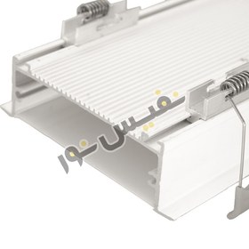 تصویر چراغ خطی یا لاینی LED توکار 36 وات مدل LN7 