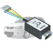 تصویر فلاشر هوشمند سایپا مدل EM-A134 مخصوص ساینا 