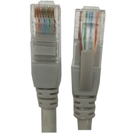 تصویر کابل شبکه P_NET CAT6 طول 20 متر 