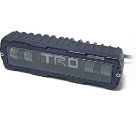 تصویر پروژکتور آفرودی لنزدار مولتی کالر طرح TRD 