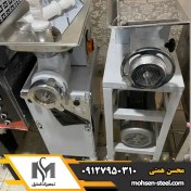 تصویر چرخ گوشت برند ایران آسیا 