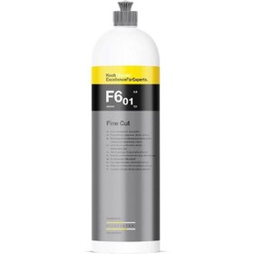 تصویر پولیش کوکمی F601 